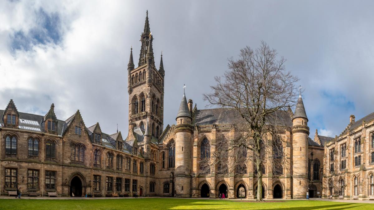 Glasgow University