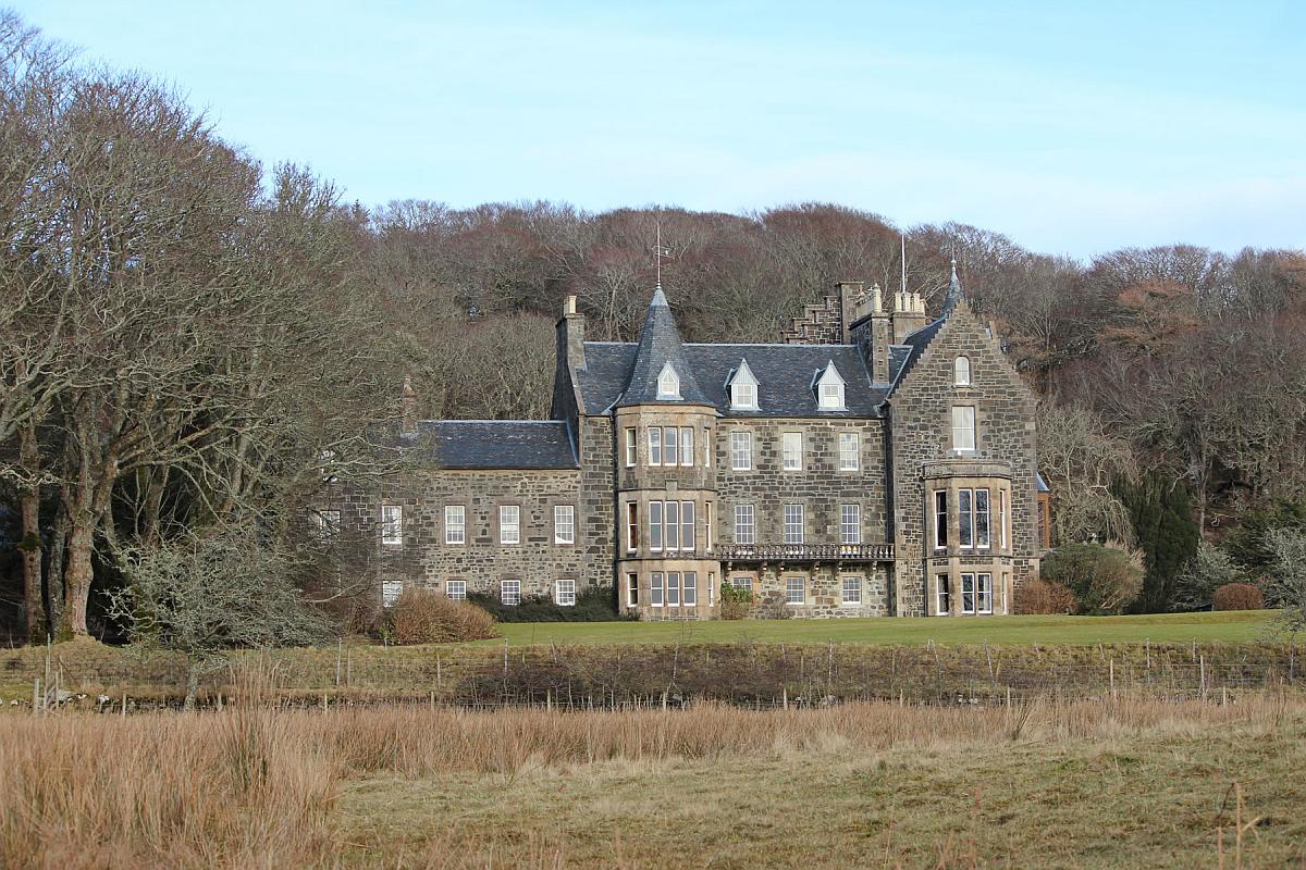 Torloisk House